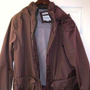 Good fellow rain coat jacket